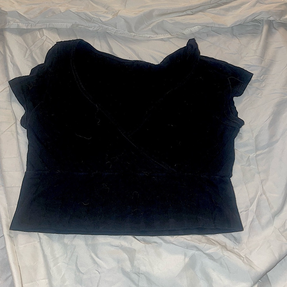 Small going out top